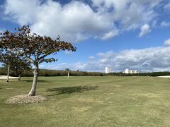 ここがショートゴルフのゴルフ場です。