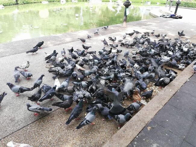 今回のバンコク旅ではとりあえずだらだら過ごすつもりなので、