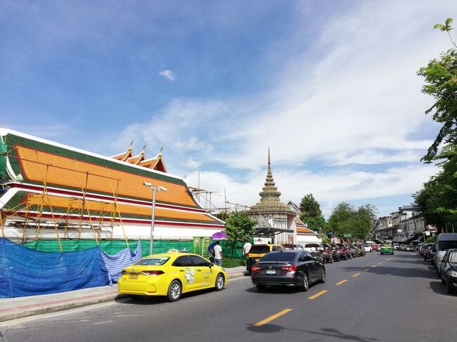 仕事・プライベート含めて15回程度バンコクを訪れていますが、