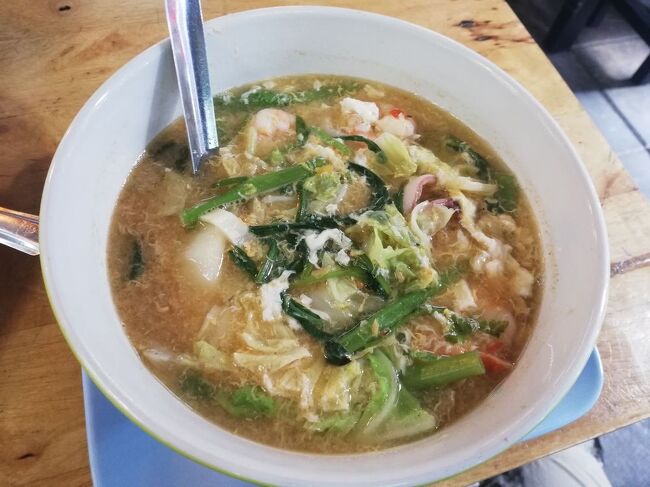 タイスキをいただいたり、とりあえずだらだら過ごしますが、これが至福の時でもあります。