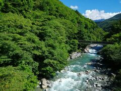 新穂高の湯