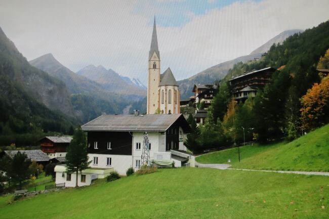 教会近くのホテルに宿泊して、ゆっくりと散策したいものでした。<br />