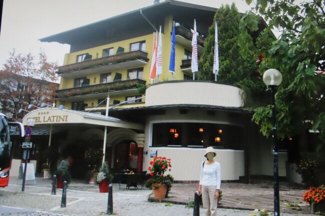 ハイリンゲンブルートの観光を終え、次の目的地までの中継地点としてツェル・アム・ゼーのホテルを利用しました。