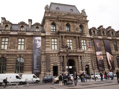 ルーブル美術の