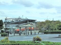 近鉄の信貴山下駅前、ケーブルカーは39年前に廃止
大阪方面の西信貴ケーブル（信貴山口～高安山間）は運行