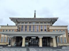 9:10　奈良駅スタート