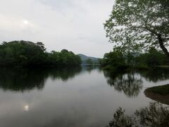 期待はあまりしていませんでしたが、小野川湖もすばらしい風景でした。