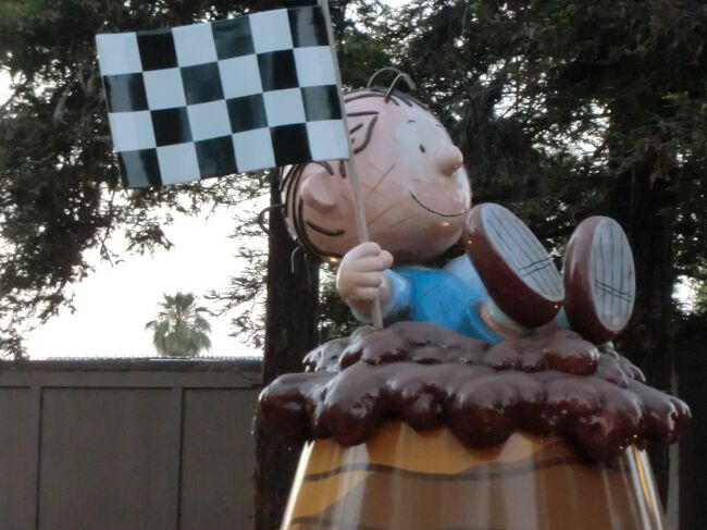 PEANUTS/ピーナッツ・Knott's Berry Farm/ナッツベリーファーム