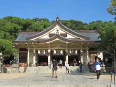 湊川神社