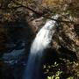 龍王峡ハイキングの後は温泉でのんびり