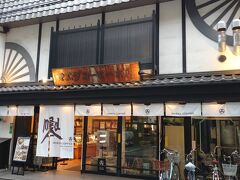 朝食は喫茶店で