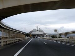 さて、買い物を済ませたら、一旦 アクアラインで川崎まで戻って、首都高で埼玉県へと移動します。。
