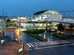さて「セイコーマート」を堪能後、別の用件があったので、JR武蔵野線の新三郷駅までやって来ました。。