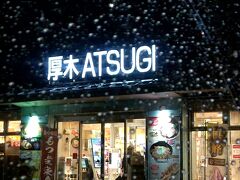 食後、圏央道経由で帰還します。何だかんだで、帰宅したのは午前様でした。。