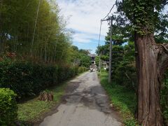 東海寺　布施弁天様