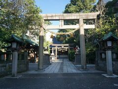 安江八幡宮