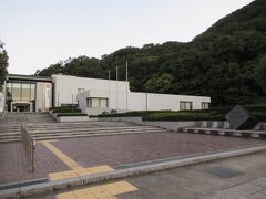「鳥取県立博物館」
「丸ノ内」の跡地です。