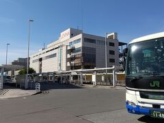 20分ほどで青森駅に到着