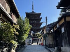 法観寺 (八坂の塔)