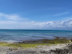 佐和田の浜あたり