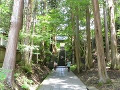安楽寺(長野県上田市)