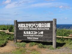 スコトン岬
日本最北の島の先端まで、やって来ました(^^♪
スコトンとはアイヌ語で、大きな谷にある入江という意味だそうです。