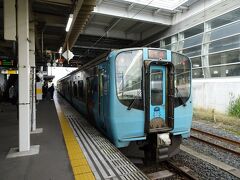 初めての青い森鉄道でまずは野辺地へ