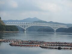 ⑨ 2022年10月2日（日）

9：00　若松大橋（20分間）

民宿　えび屋さんからすぐの距離。