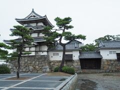 高松城(玉藻公園)