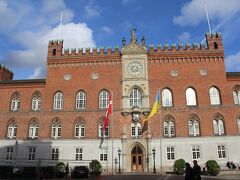 オデンセ市庁舎
イタリア、シエナのPalazzo Pubblicoの建築の影響を受けている。