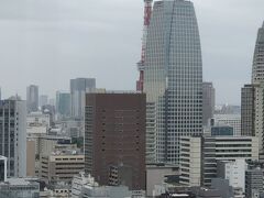 東京タワーがひょっこりはんしてるのも
外国人観光客に人気の理由かな？