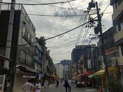 昼から飲めるホッピー通り