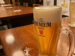 そして本日のディナー
骨付鳥のお店へ