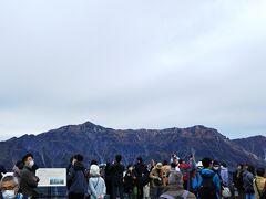 展望台からは向かい側の笠ヶ岳などがドーンと見えます☆
スバらしい☆