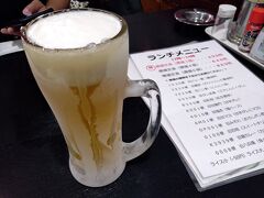 羽田の居酒屋 穴守空港