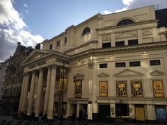 ライセウム劇場
Lyceum Theatre

21 Welling Street, London,
WC2E 7RQ

ライオンキングやってます。