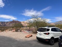 Valley of Fire も近いけど、さらに気軽に辿り着ける距離にある大自然満喫スポットです。