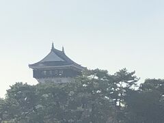 小倉城も健在です。