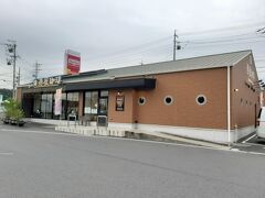 それでも朝飯は食います（笑）

港屋珈琲さん。
ホテルからは４ｋｍぐらい。