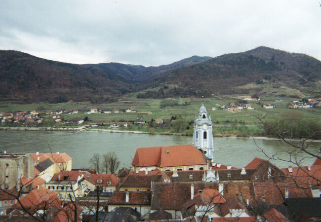 少しづつ高度が上がっていきます。