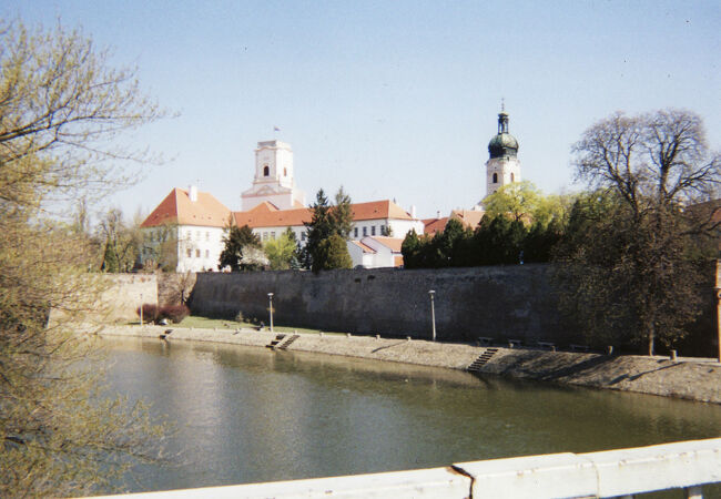 ジュールの街。