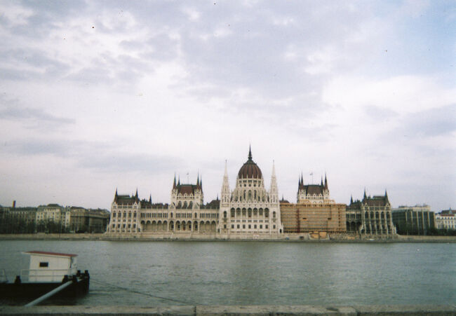 ハンガリー国会議事堂
