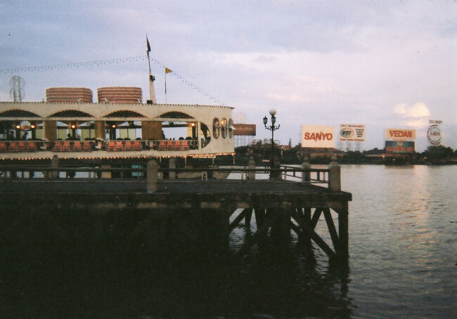 東南アジアの母なる大河メコン川。