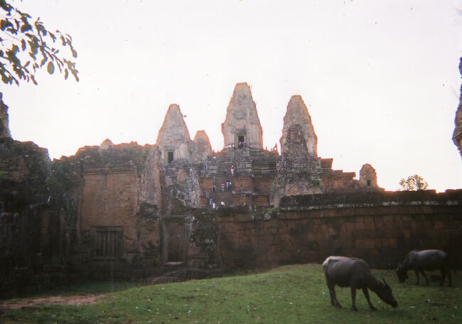プレループはヒンズー寺院です。