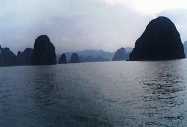 長閑で素敵なクルーズでした。