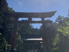 １３時５８分
お宿に行く前に御朱印を頂きに立ち寄り～。
【北口本宮冨士浅間神社】
https://www.sengenjinja.jp/