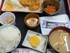 ネットの口コミで上位にあったお店でランチ。素朴でちょうどよかったです。

場所もわかりやすかったです。

