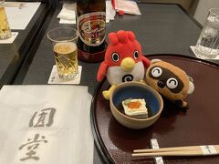 14日目は大晦日なので、ちょっと贅沢なランチを食べに大丸東京へ。
フラ友さんに教えてもらった天ぷら屋「圓堂」にやってきました。
京都の八坂にある天ぷらの名店で、京都の食材を使ったお料理がいただけます。