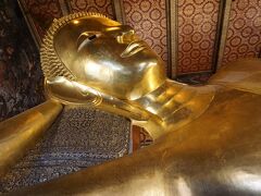 ワットポーの涅槃像