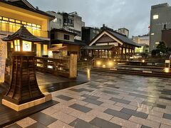 柴田神社　北ノ庄城跡

こちらは柴田勝家築城の城